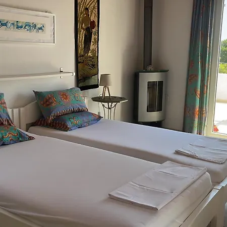 Апартаменты Aloniro 3 Peace & Sea View In Alonissos