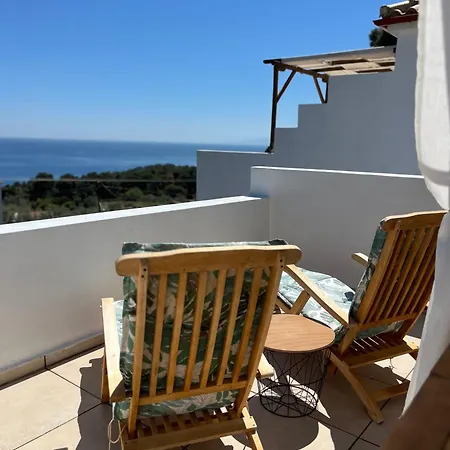 Lejlighed Aloniro 3 Peace & Sea View In Alonissos